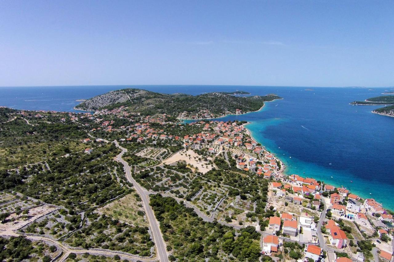 Family Friendly Seaside Apartments Razanj, Rogoznica - 10373 Экстерьер фото