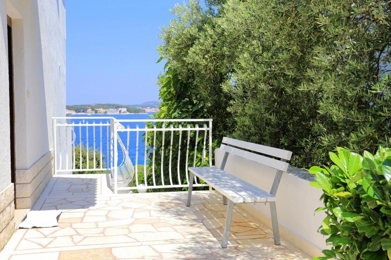 Family Friendly Seaside Apartments Razanj, Rogoznica - 10373 Экстерьер фото